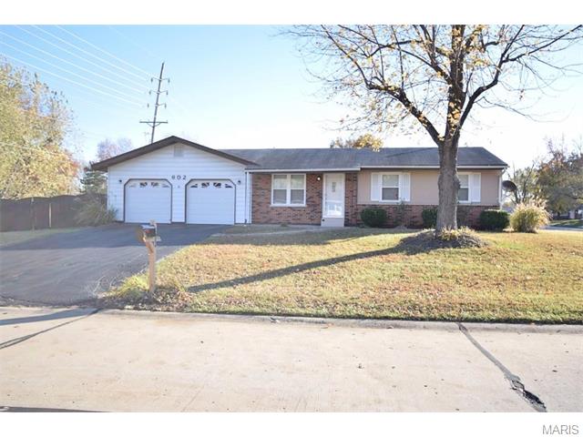 602 Trudy Ln, O'fallon, MO 63366 photo 1