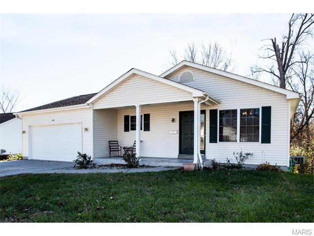 416 Kaleigh Ln, Pacific, MO 63069 photo 1