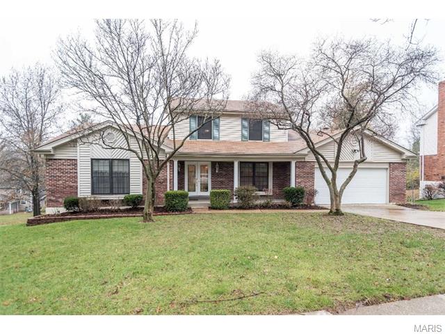 921 Baintree Ln, Ballwin, MO 63011 photo 1