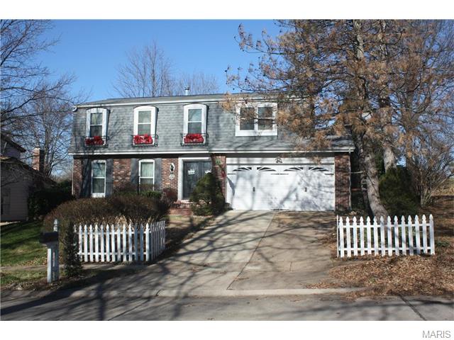 1155 Great Falls Ct, Manchester, MO 63021 photo 1