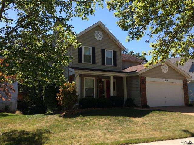 1520 Strawberry Glen Ct, Ballwin, MO 63021 photo 3