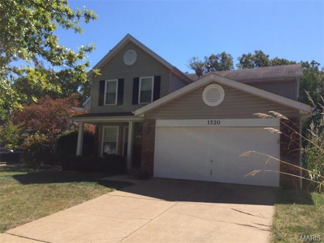 1520 Strawberry Glen Ct, Ballwin, MO 63021 photo 1