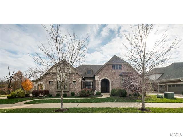 400 Willow Weald Path, Chesterfield, MO 63005 photo 1