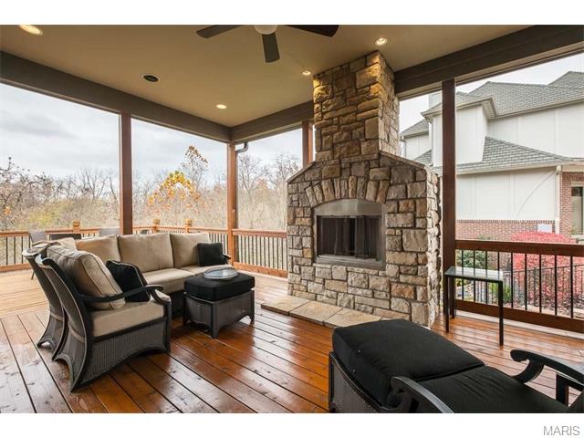 400 Willow Weald Path, Chesterfield, MO 63005 photo 14