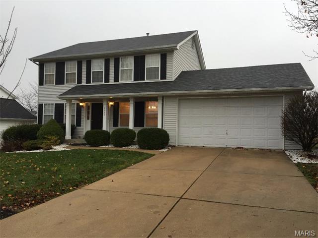 2082 Alexandria Row, O'fallon, MO 63368 photo 1