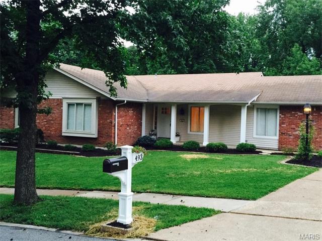 493 Maymont, Ballwin, MO 63011 photo 1