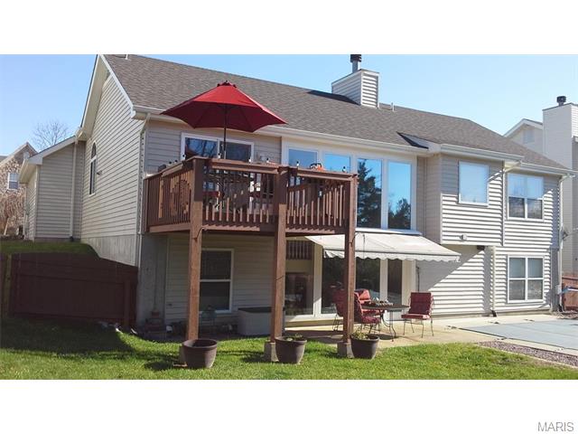 4537 Emerald View Ct, Eureka, MO 63025 photo 2