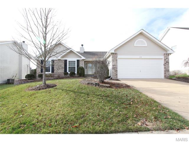 4537 Emerald View Ct, Eureka, MO 63025 photo 1