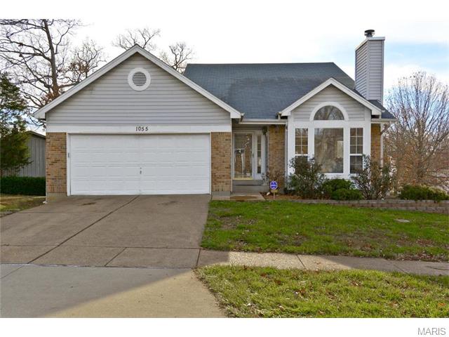 1055 Oak Glen Cir, Ballwin, MO 63021 photo 33