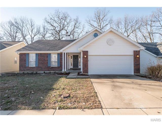 533 Wetherby Terrace Dr, Ballwin, MO 63021 photo 1