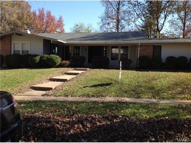 538 Rolling Gln, Ballwin, MO 63011 photo 1