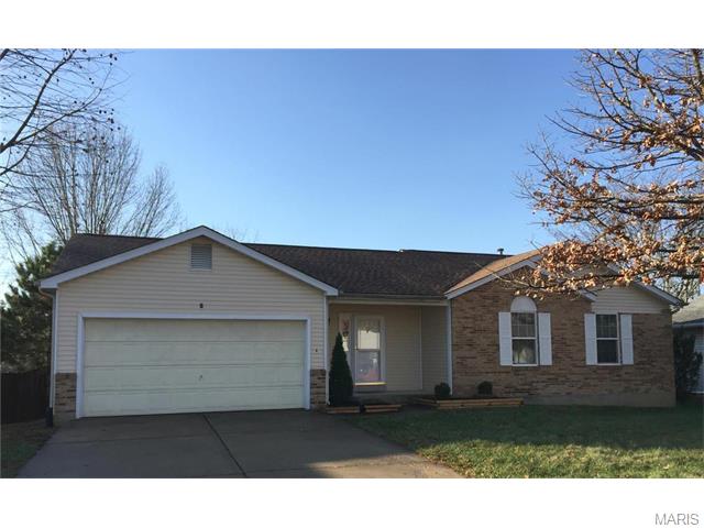 6412 Long Timber Dr, O'fallon, MO 63368 photo 1