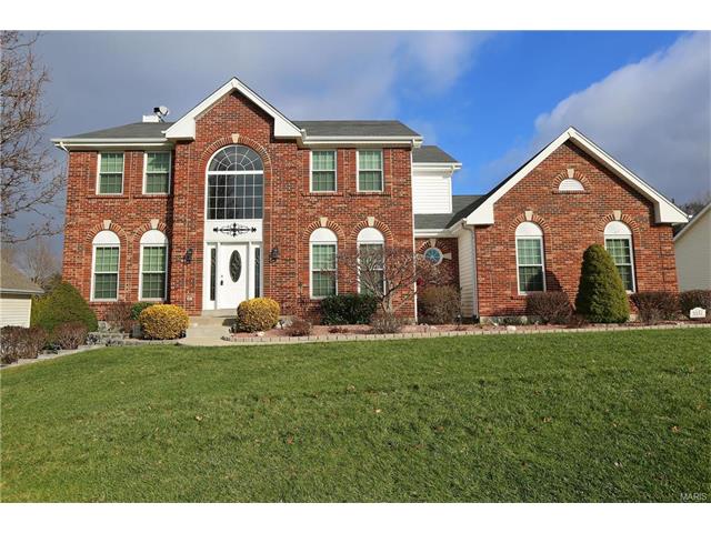 5551 Hennsley Cir, Weldon Spring, MO 63304 photo 1