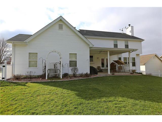 5551 Hennsley Cir, Weldon Spring, MO 63304 photo 8