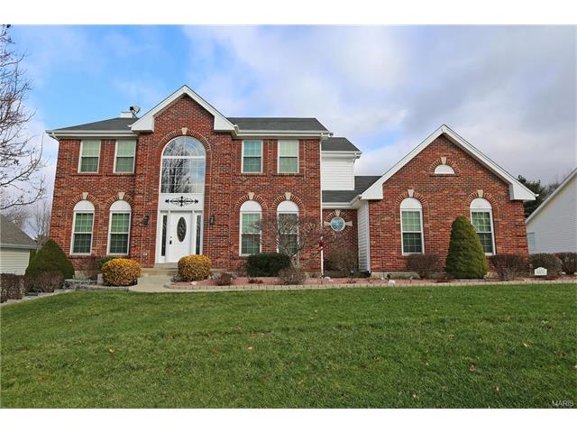 5551 Hennsley Cir, Weldon Spring, MO 63304 photo 2