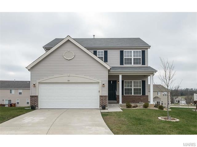 84 Brewster, O'fallon, MO 63366 photo 1