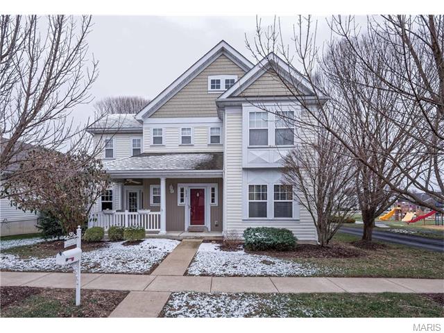 654 Covered Bridge Ln, O'fallon, MO 63368 photo 1