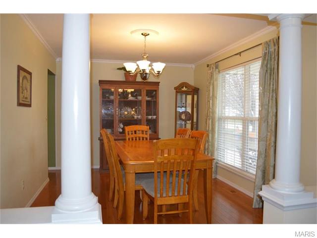 114 Amberway Ct, O'fallon, MO 63366 photo 6