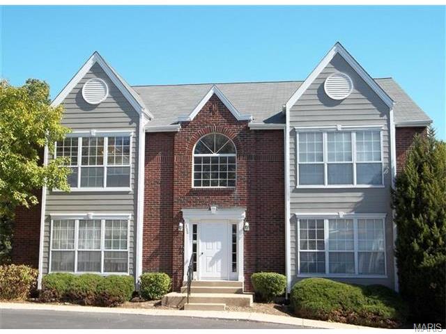 1336 Highland Oaks #C, Ballwin, MO 63021 photo 1