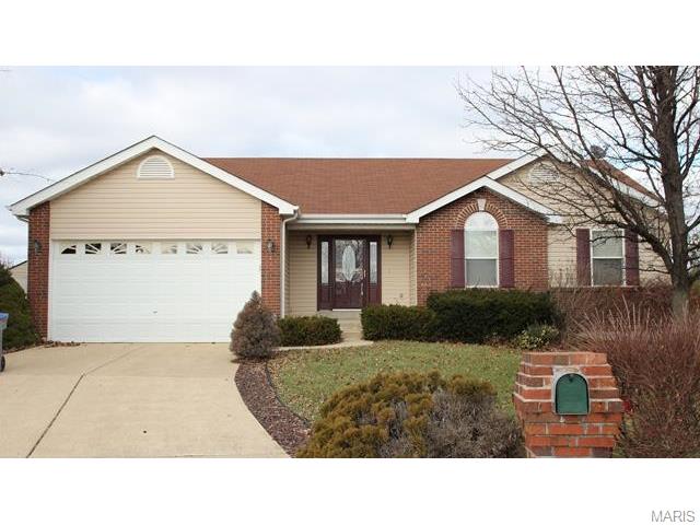 1163 Alyssa Ct, O'fallon, MO 63366 photo 37