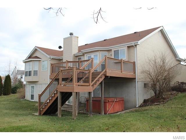 1163 Alyssa Ct, O'fallon, MO 63366 photo 34