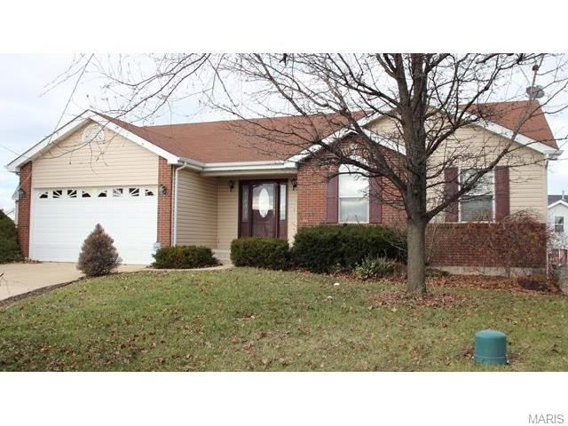 1163 Alyssa Ct, O'fallon, MO 63366 photo 1
