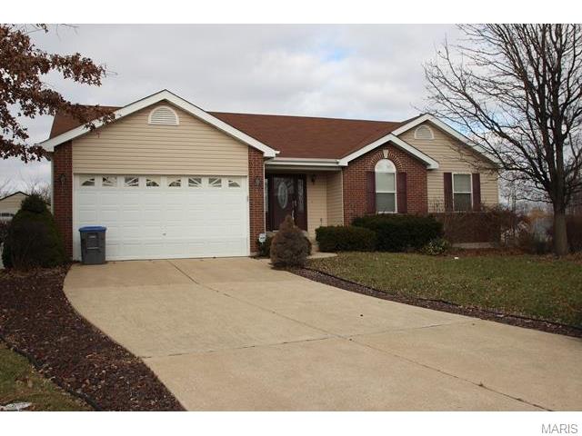 1163 Alyssa Ct, O'fallon, MO 63366 photo 35