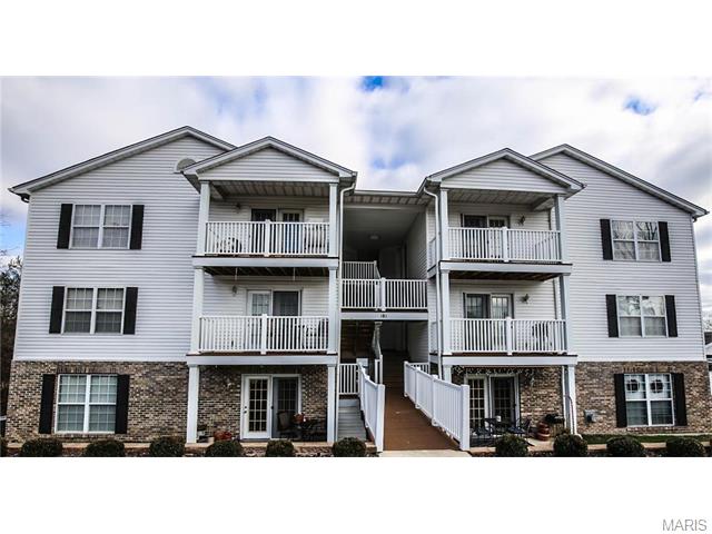 101 Towne Sq #J, Eureka, MO 63025 photo 1