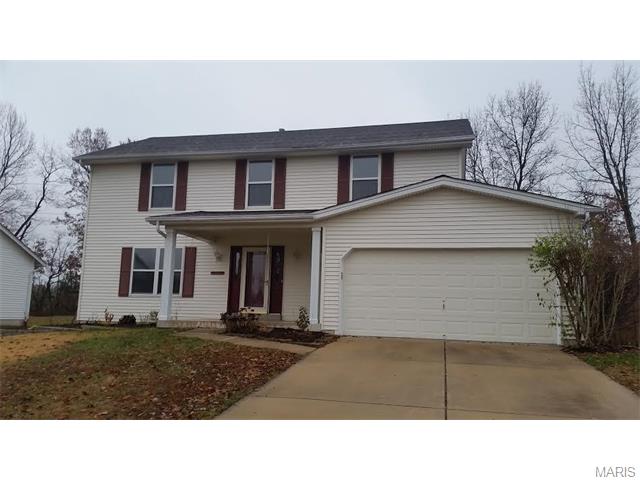 1287 Old Stone Dr, O'fallon, MO 63368 photo 1