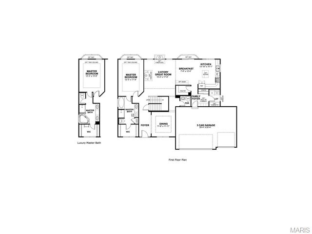 435 Hillington Dr, Eureka, MO 63025 photo 2