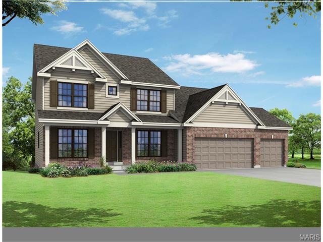 435 Hillington Dr, Eureka, MO 63025 photo 1