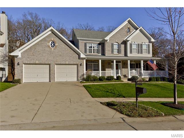 852 Castle Pines Dr, Ballwin, MO 63021 photo 36