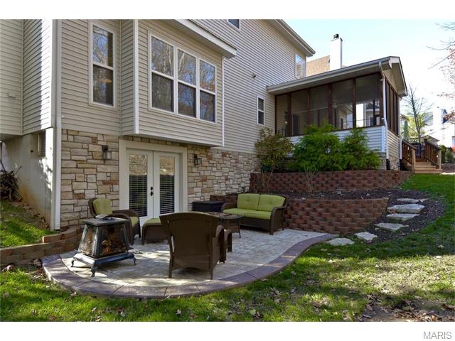 852 Castle Pines Dr, Ballwin, MO 63021 photo 33