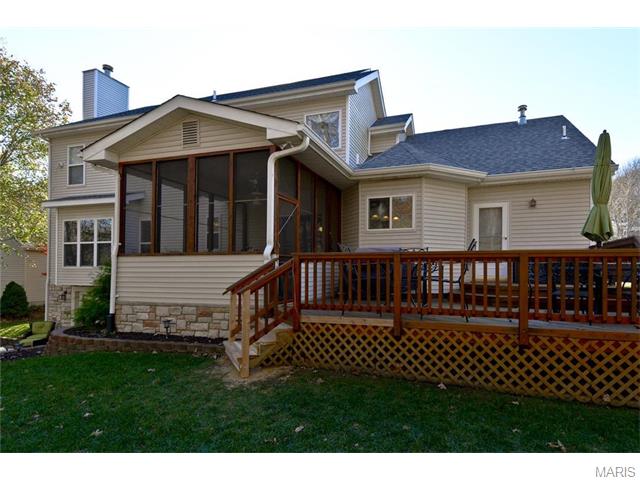 852 Castle Pines Dr, Ballwin, MO 63021 photo 35