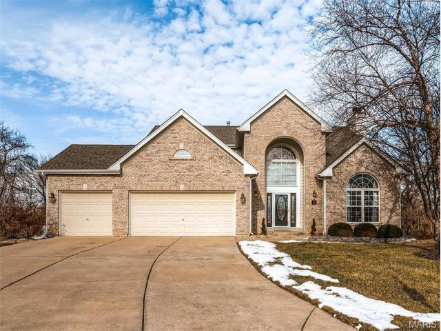 5713 Wrenwyck Pl, Weldon Spring, MO 63304 photo 1