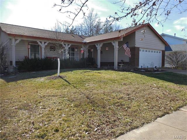 116 Holly Green Dr, Ballwin, MO 63021 photo 1
