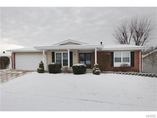 606 Running Creek Dr, Ballwin, MO 63021 photo 1