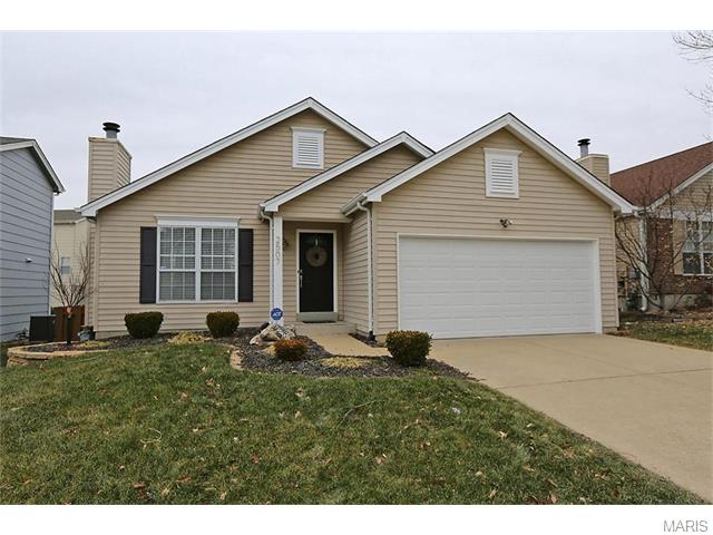 2507 Barrett Place Dr, Ballwin, MO 63021 photo 1