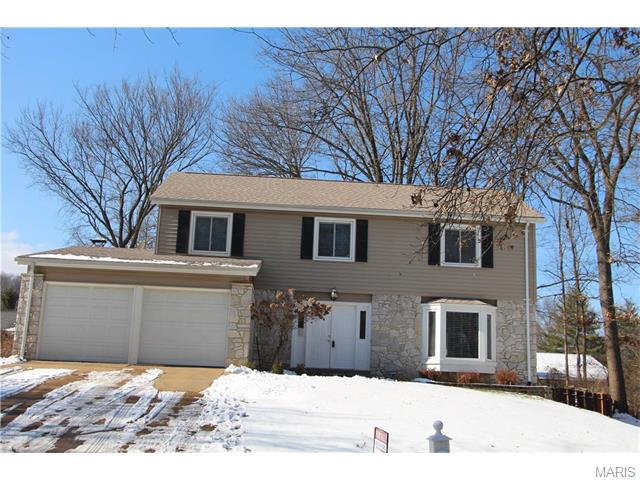 877 Totem Woods Ct, Ballwin, MO 63021 photo 23