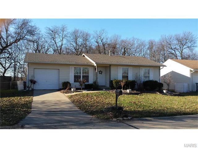 1333 Wagon Wheel Trl, O'fallon, MO 63366 photo 1