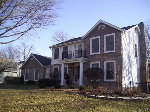 722 Redstart Dr, Ellisville, MO 63021 photo 1