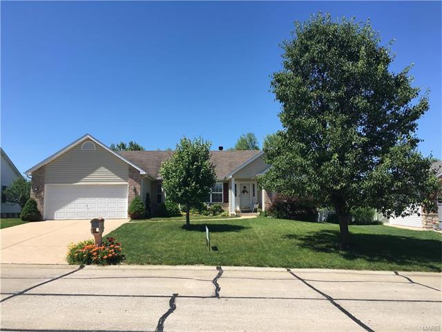 3105 Post Run Dr, O'fallon, MO 63368 photo 1