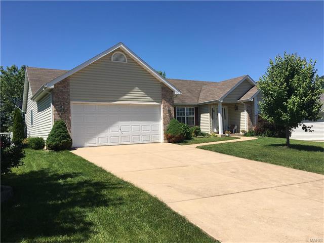 3105 Post Run Dr, O'fallon, MO 63368 photo 31