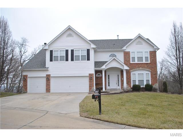 1044 Stone Spring Ct, Eureka, MO 63025 photo 1