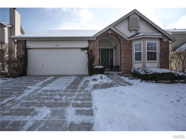 203 Spring Borough, O'fallon, MO 63368 photo 1