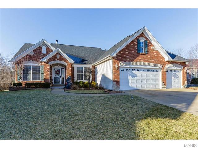171 Rightfield Dr, O'fallon, MO 63366 photo 1