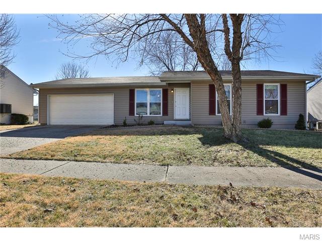 1334 Great Warrior Dr, O'fallon, MO 63366 photo 1