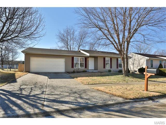 1334 Great Warrior Dr, O'fallon, MO 63366 photo 2
