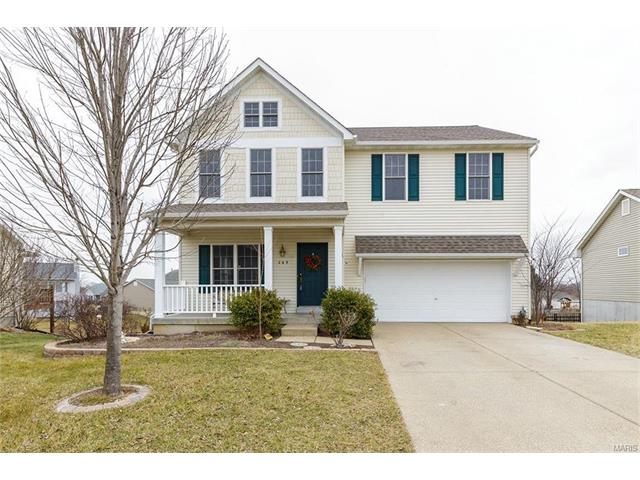 269 England Dr, O'fallon, MO 63366 photo 1