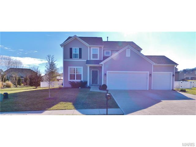 900 Summit Oaks, Eureka, MO 63025 photo 1